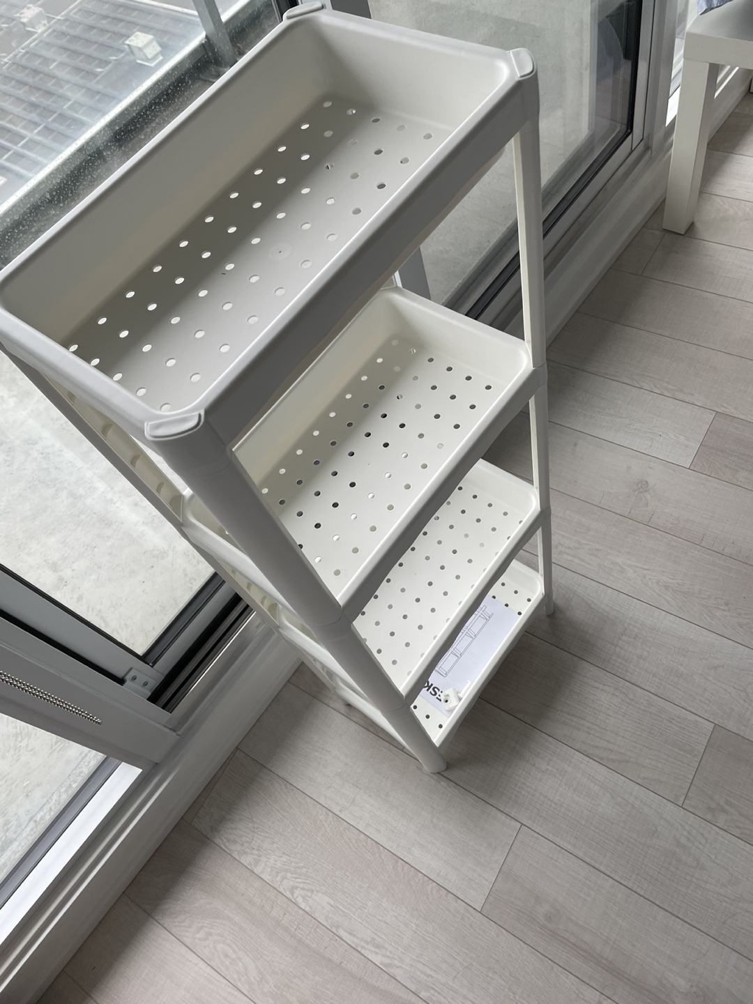 Ikea shelf unit VESKEN - photo 3