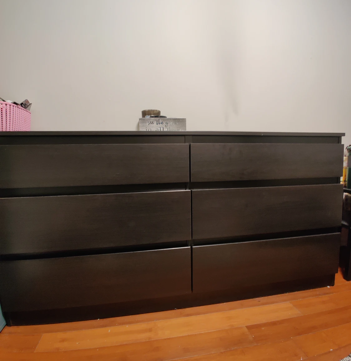 6 drawer dresser IKEA - photo 2