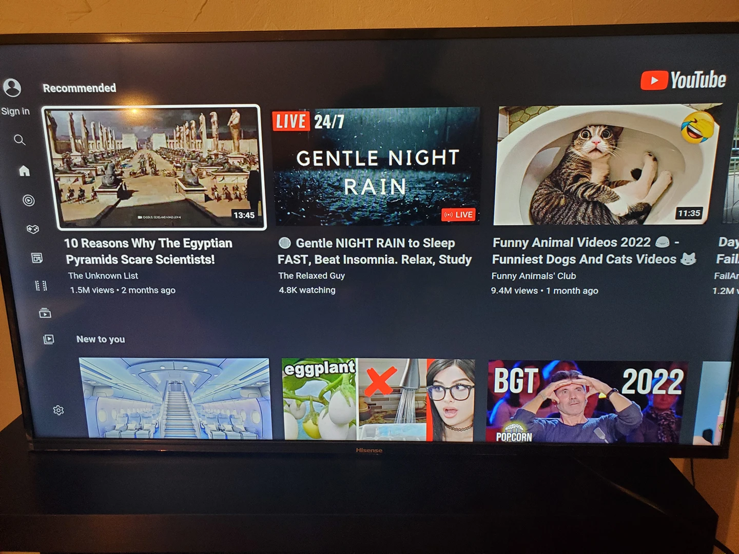 40inch Smart TV