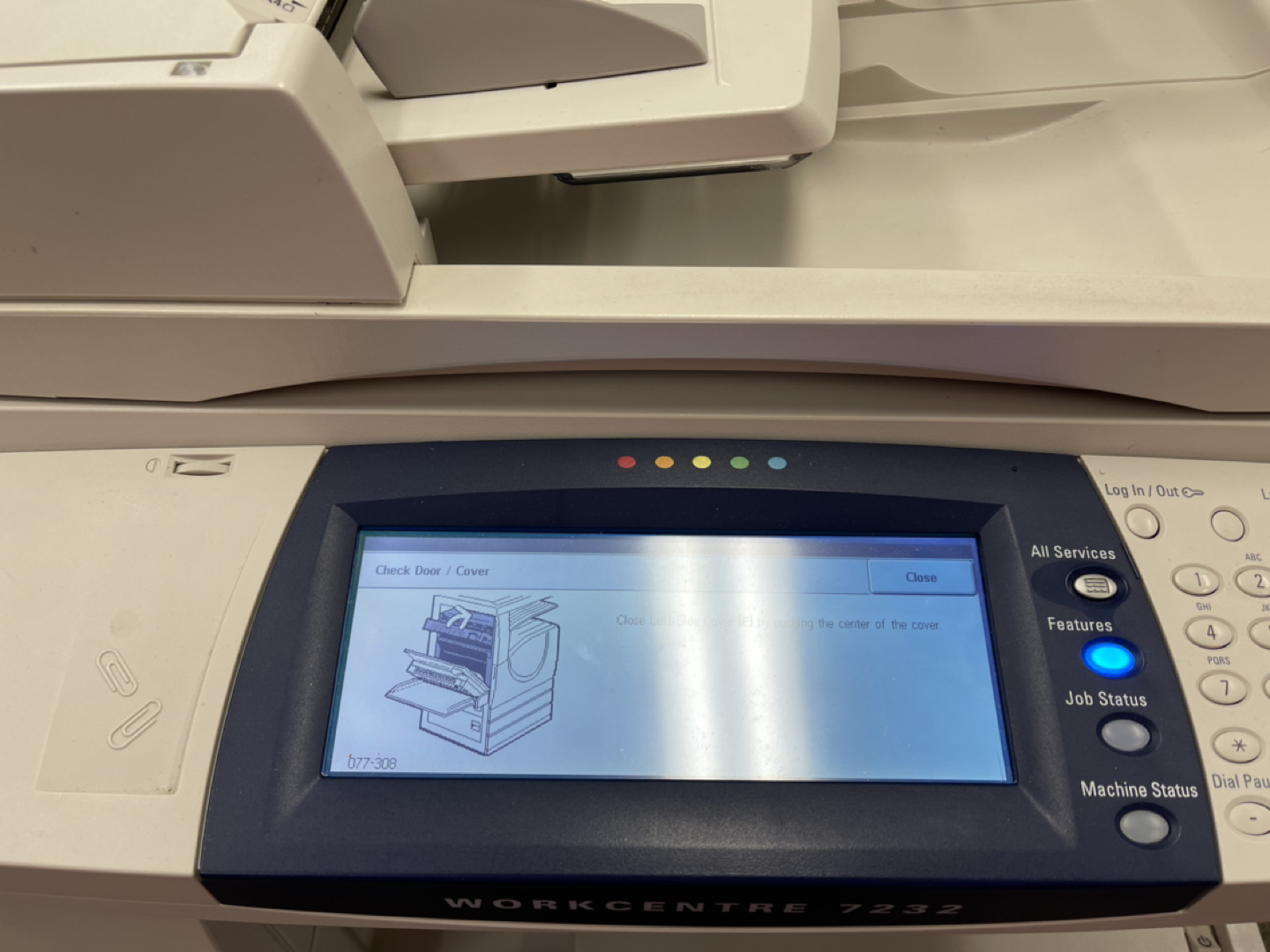 All in One printer - photo 3
