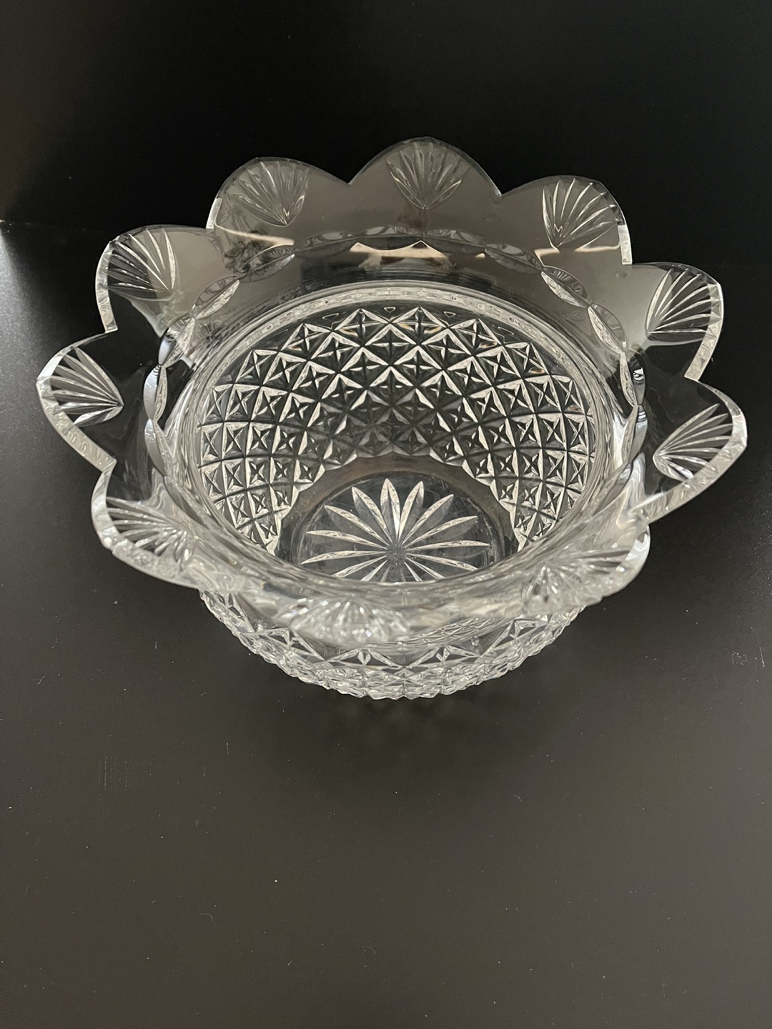Cristal Round Vase - photo 3