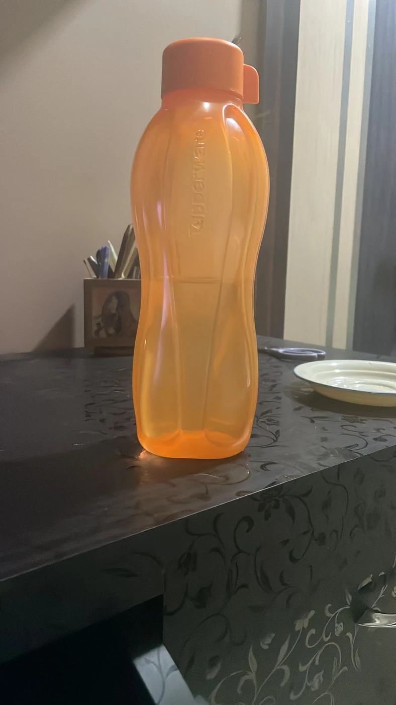 Tupperware Bottle