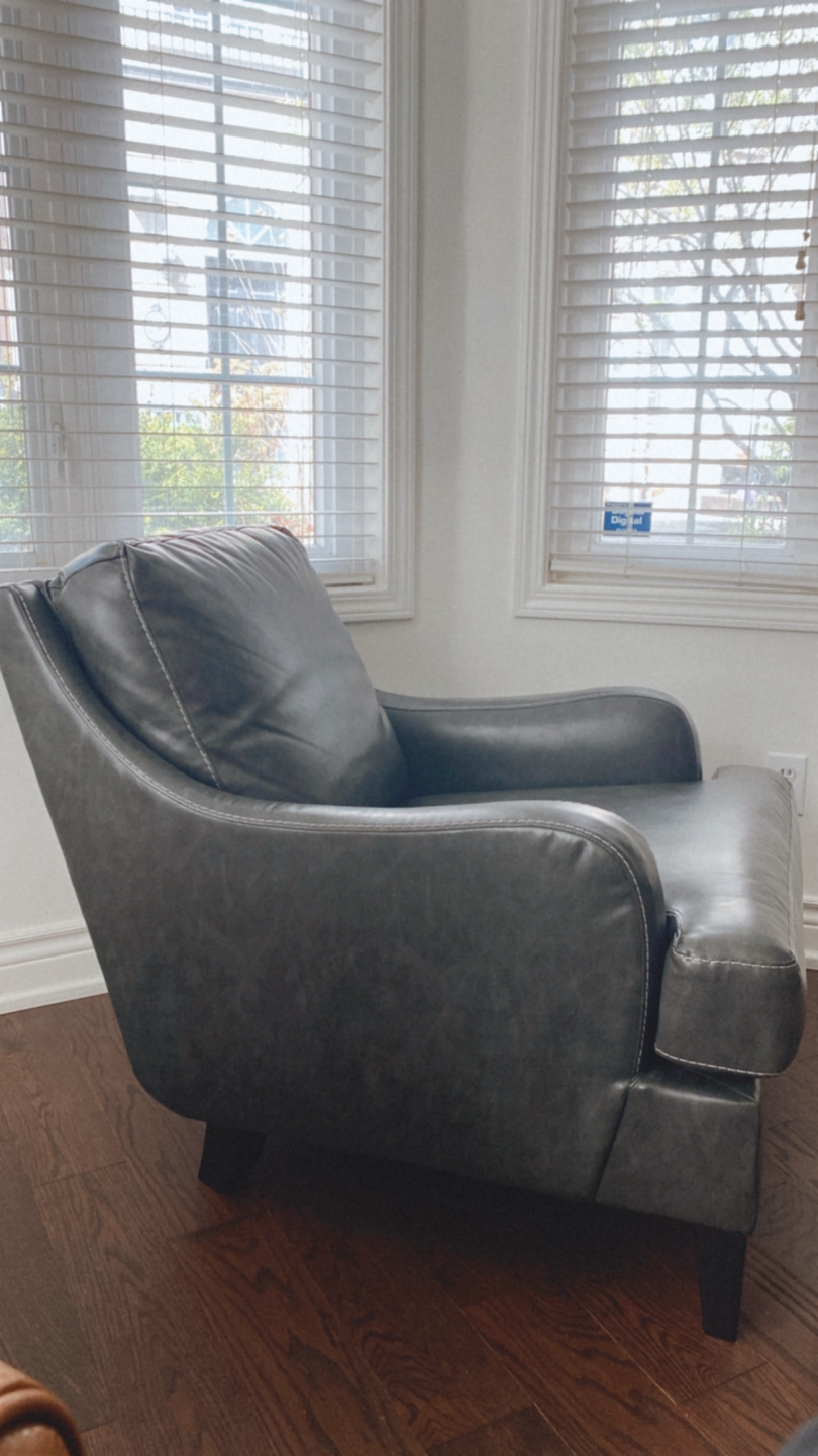 Tirolo Accent Chair- Retail price $1,155 + tax - photo 2