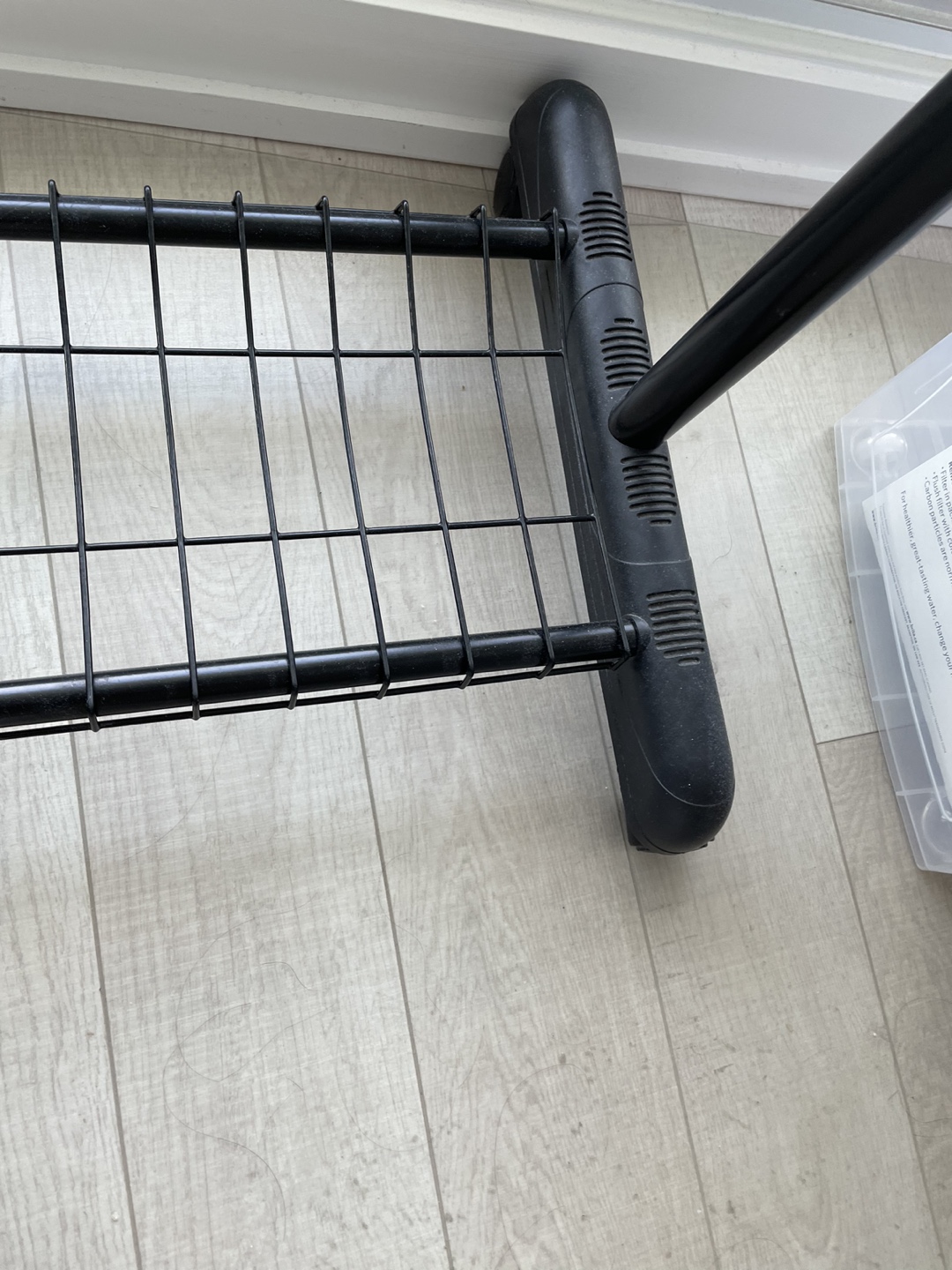 Clothing Rack，Portable Hanging - photo 5
