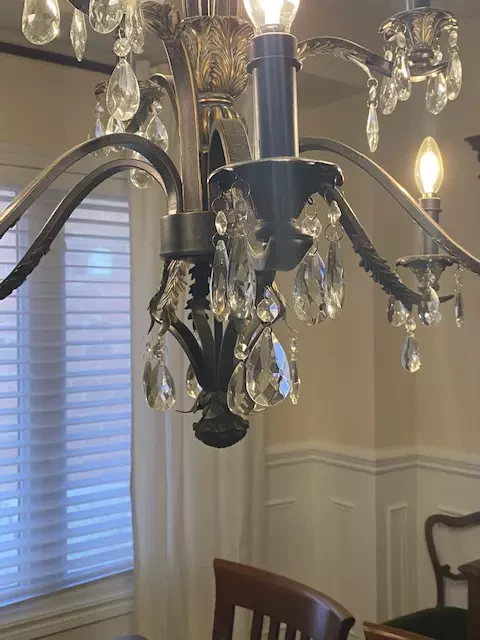 Thomas Lighting branded Elegant Chandelier - photo 2