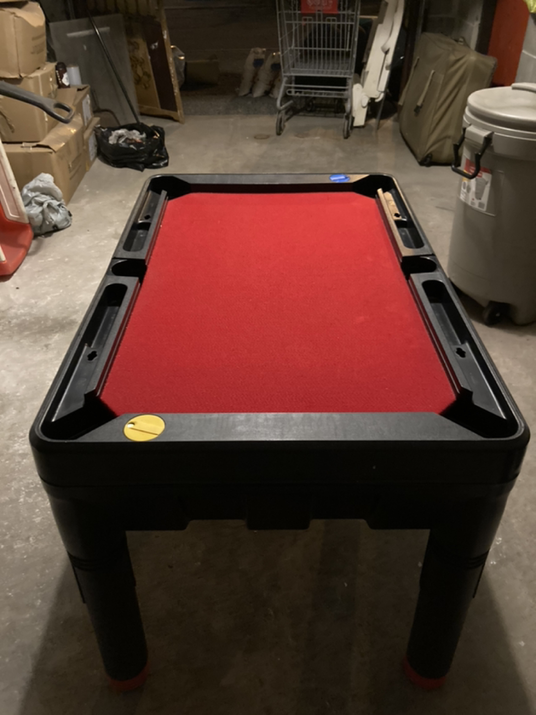 9 in 1 KIDS pool table - photo 2