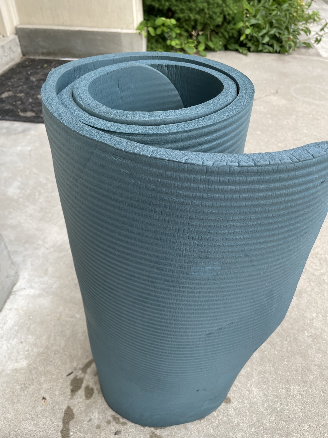 Very thick yoga mat thumbnail