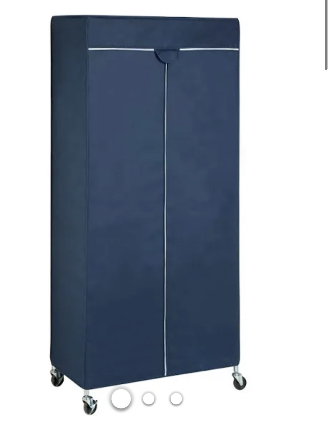 Simple single closet, $9 thumbnail
