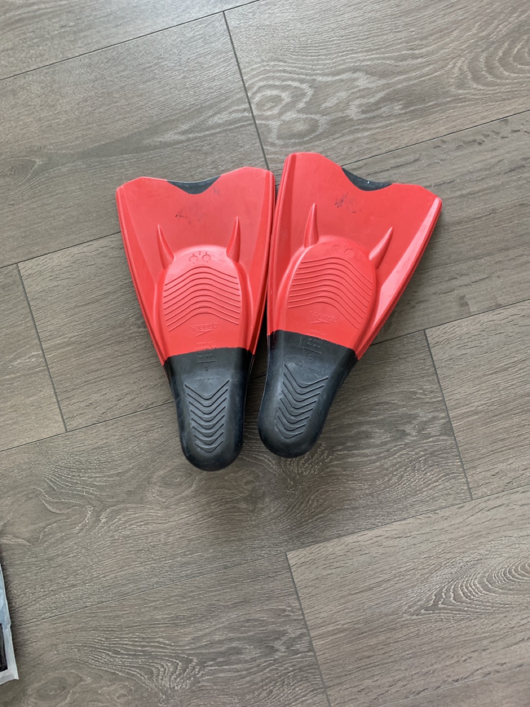 Speedo switchblade fin size S - photo 2