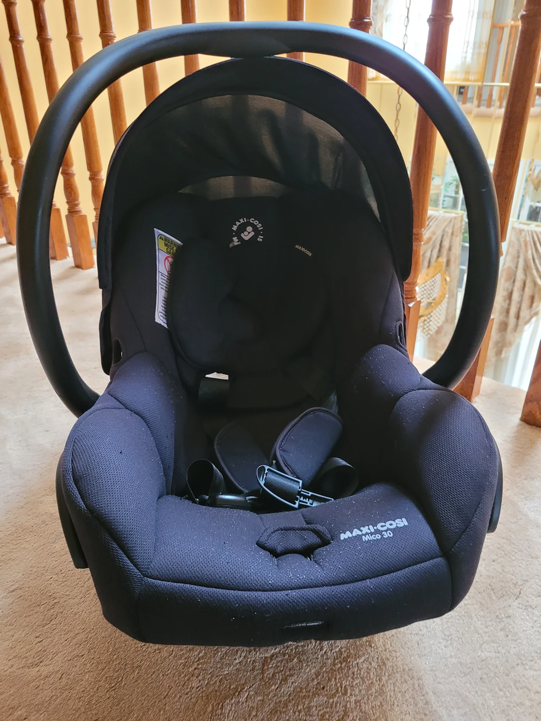 Maxi-Cosi Mico 30 infant cat seat