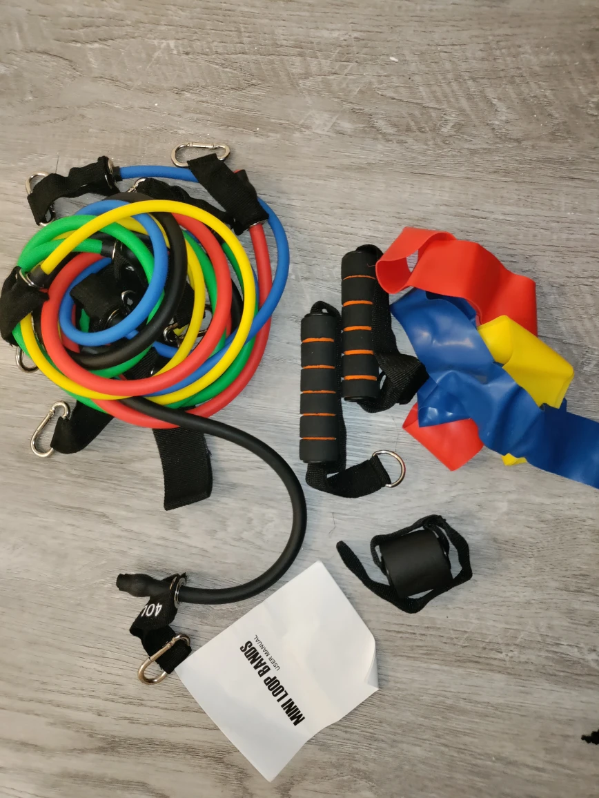 Home gym equipment