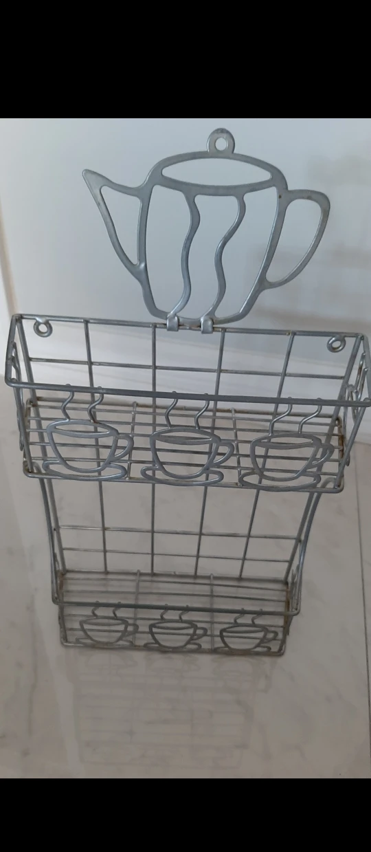2 shelf sauce rack thumbnail