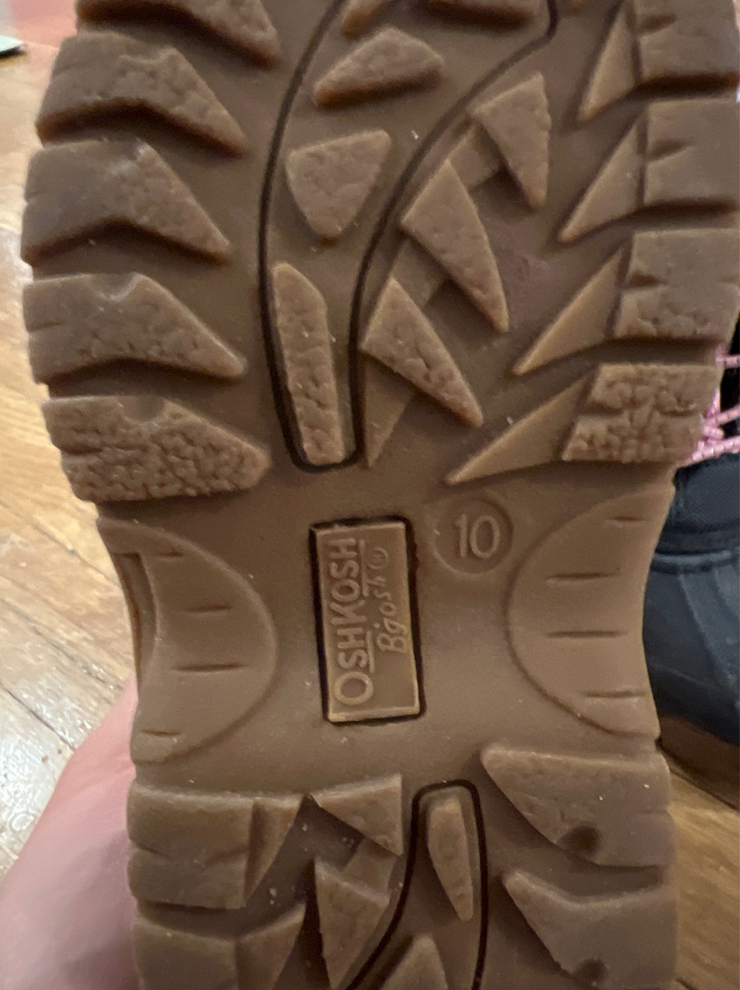 OshKosh Winter Snow Boot - photo 2