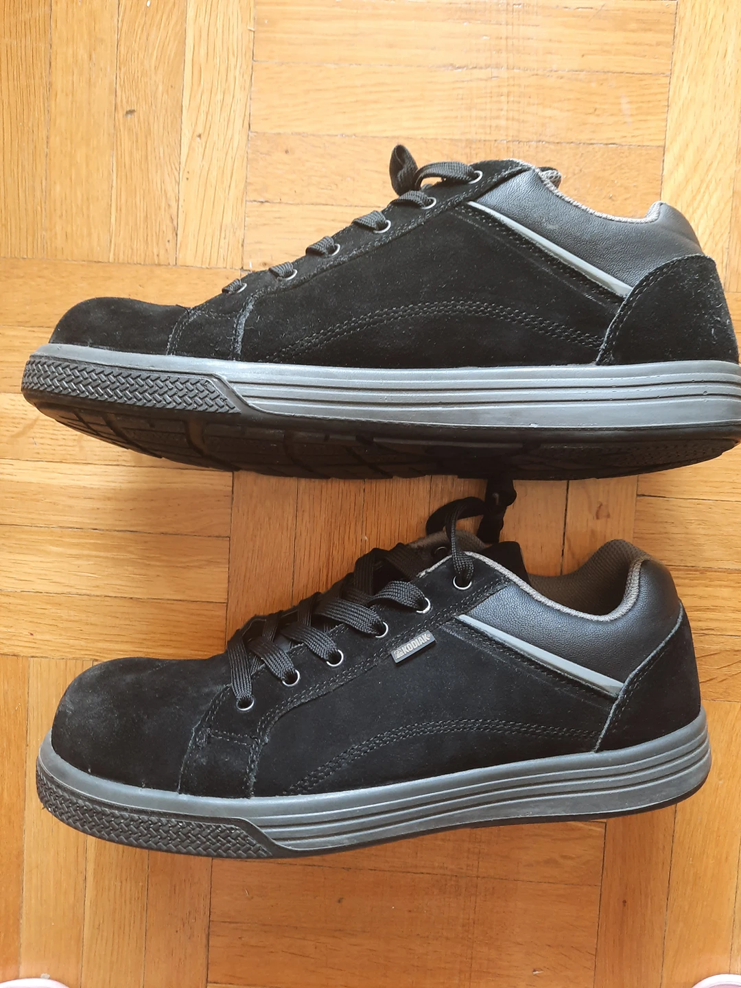 men's Steel Toe Shoes US 13 - photo 4