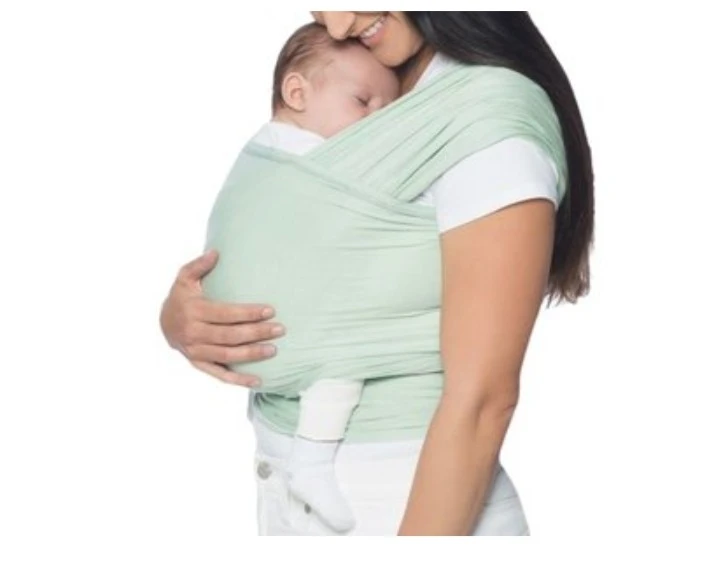 Ergobaby Aura Wrap Carrier thumbnail