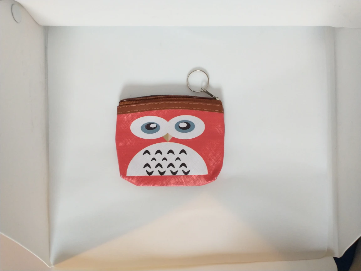 Adorable Owl Coin Purse thumbnail