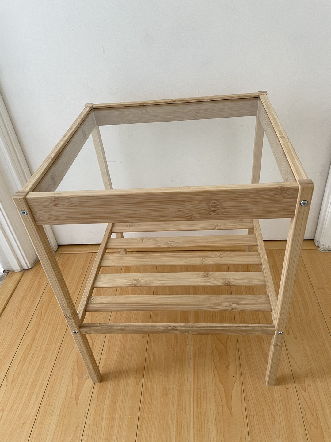 IKEA  Nesna night table