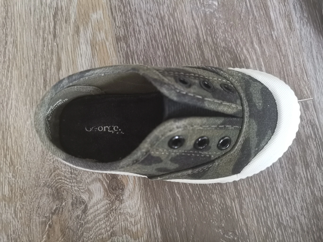 Toddler Shoes - Size 5 - photo 3