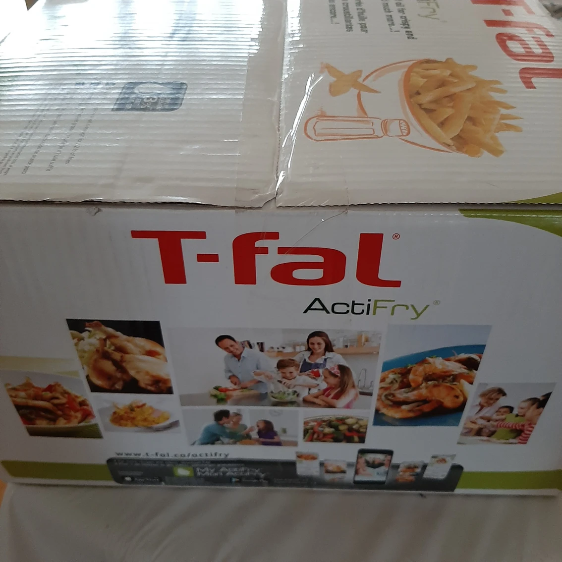 T-Fal Actifry Air Fryer, BNIB - photo 2