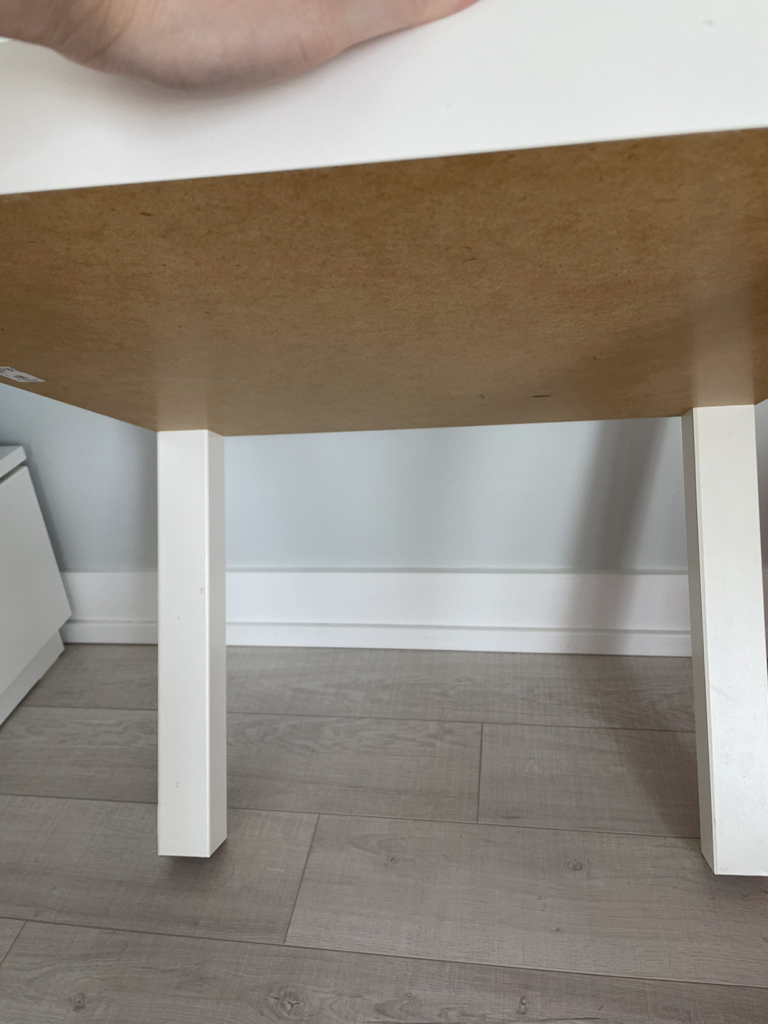 Ikea lark side table 55x55 cm - photo 5