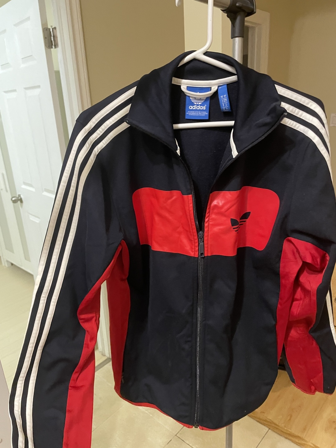 Adidas jacket for men $18 thumbnail