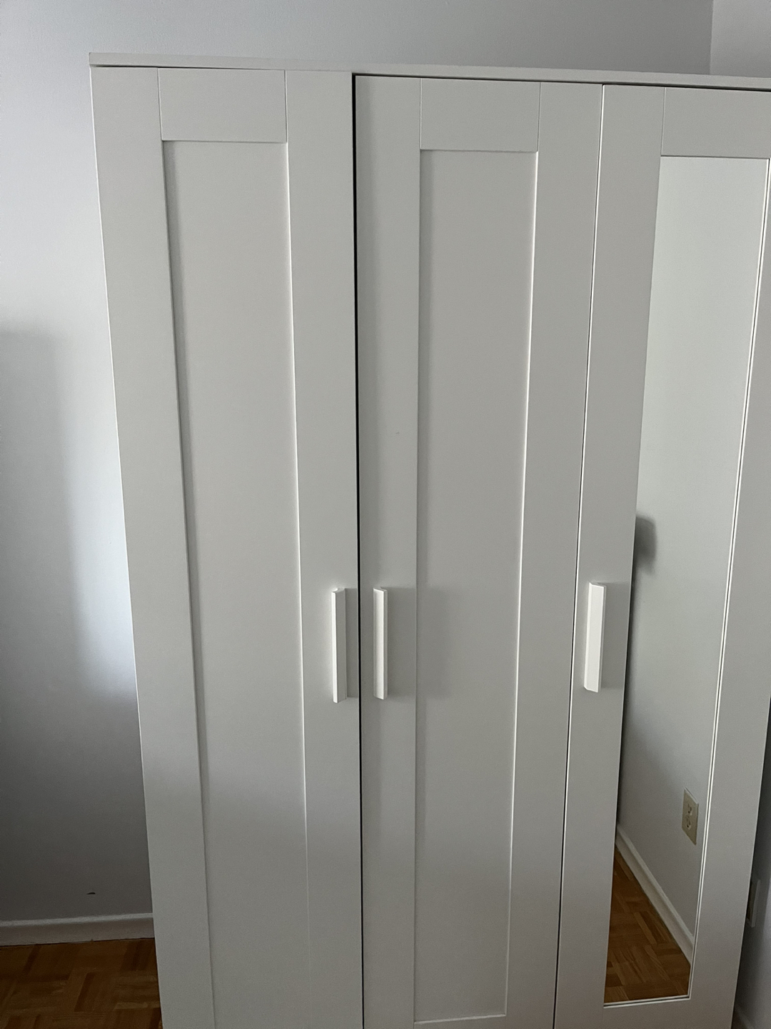 Closet for