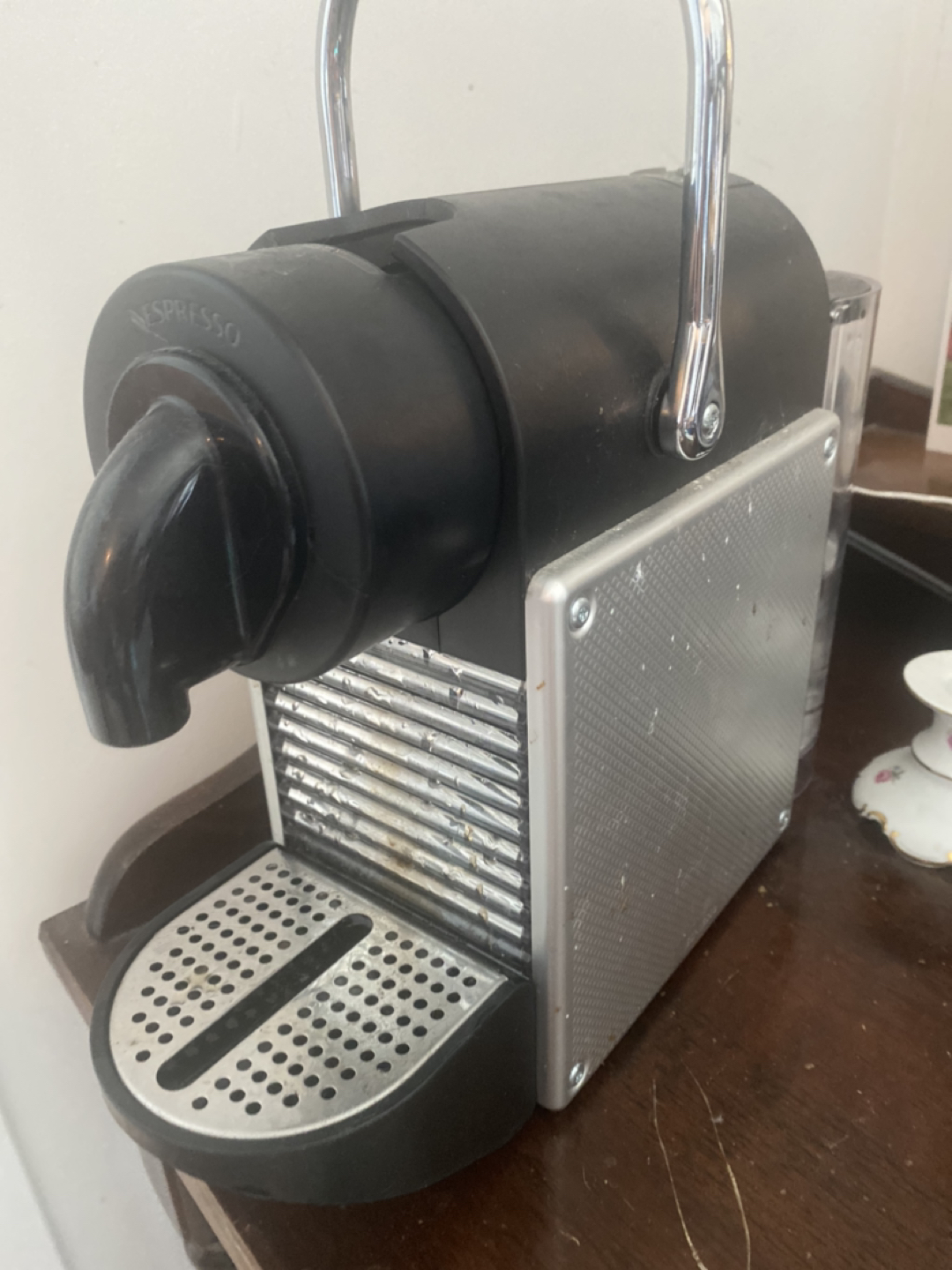 Nespresso coffee capsule  machine  pixie - photo 2