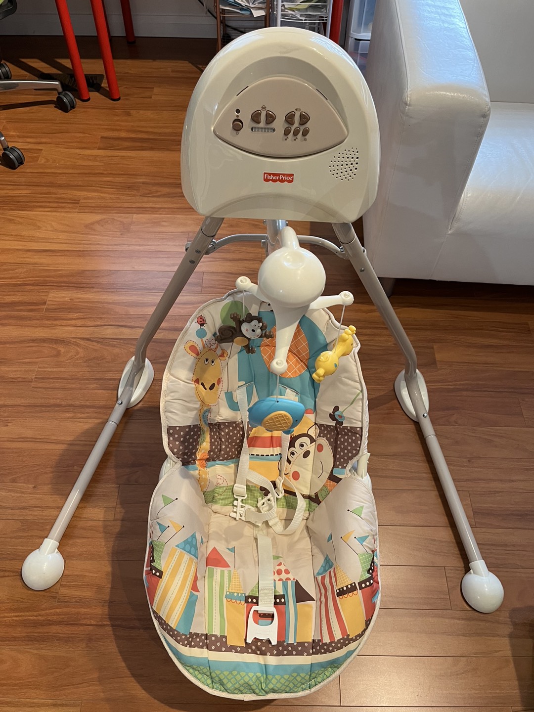 Fisher Price swing