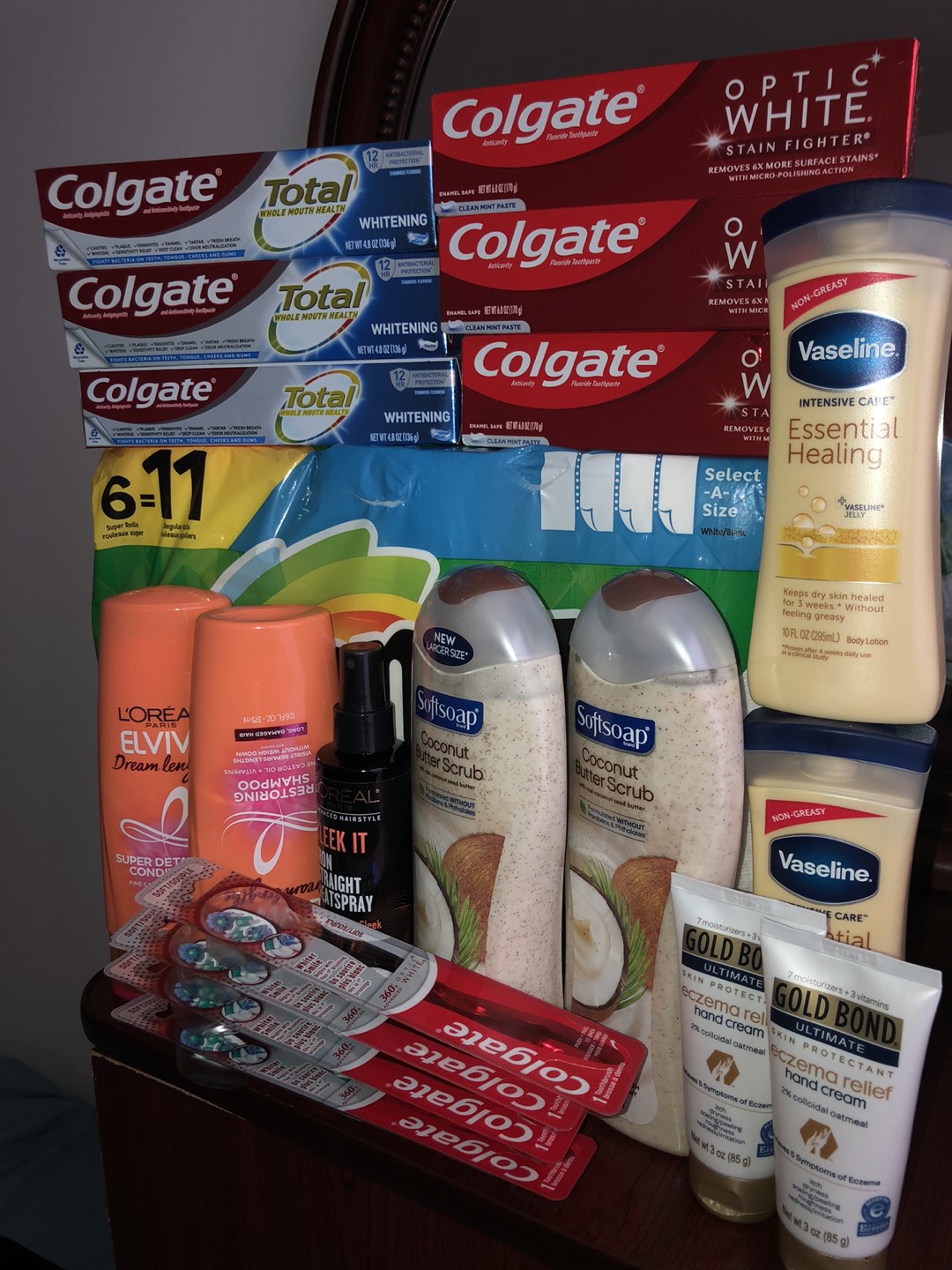 20 product mix