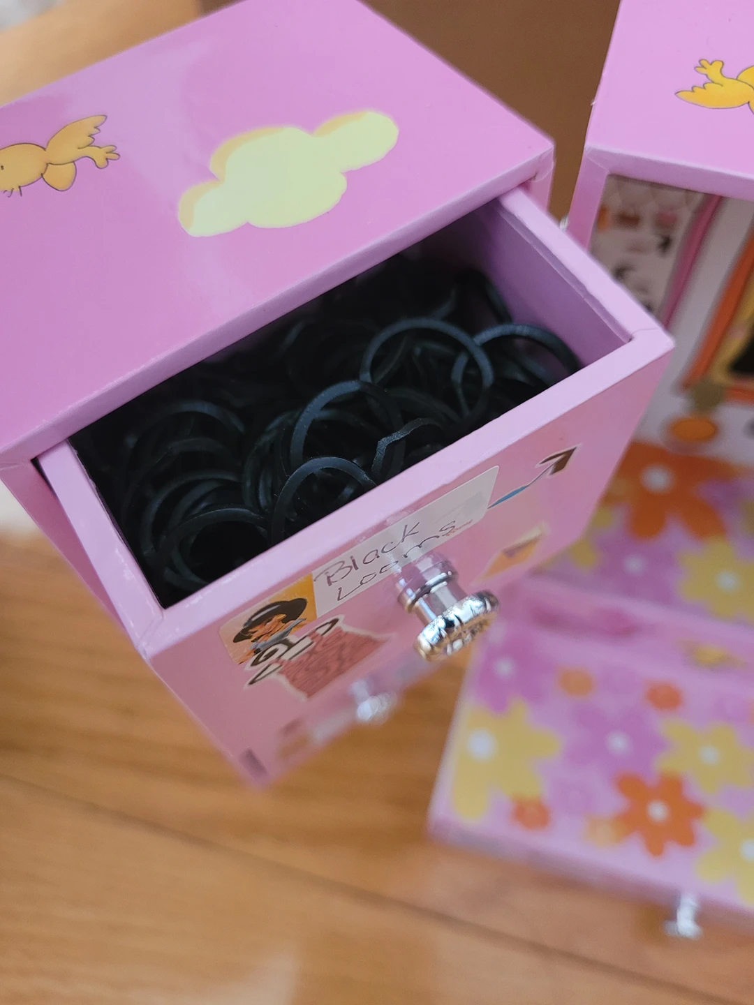 Music Jewellery Box with Rainbow Loom!! image indicator(4)
