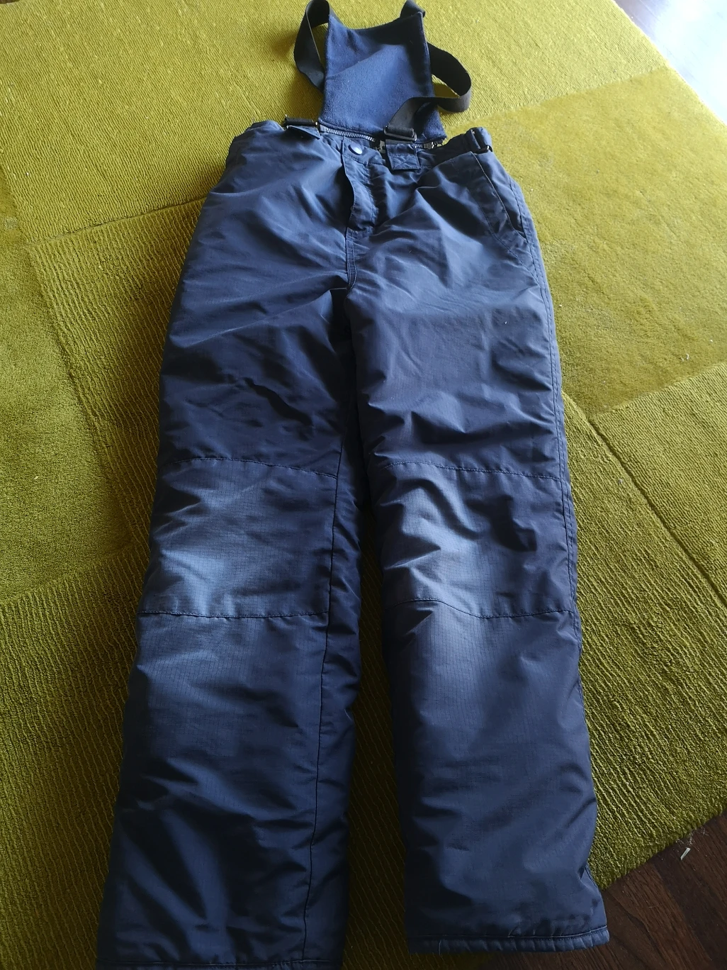 snow pants from The Childrens Place