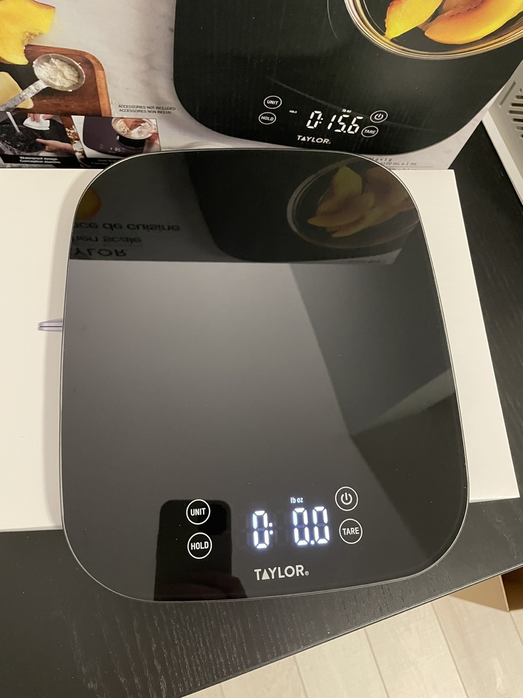 Kitchen Scale from Costco - photo 2