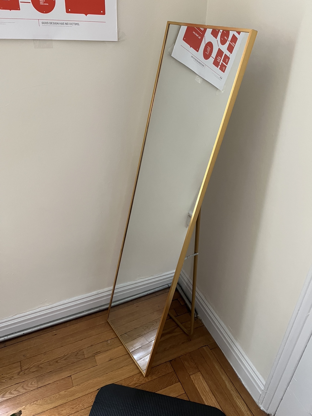Floor mirror 5 ft tall