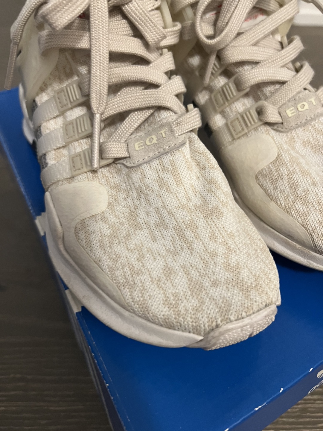 EQT Adidas Equipment Support Sneakers - photo 2
