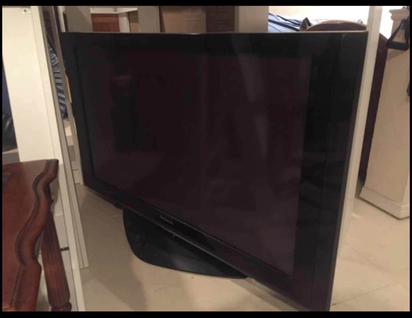 Panasonic Plasma Tv 50” thumbnail