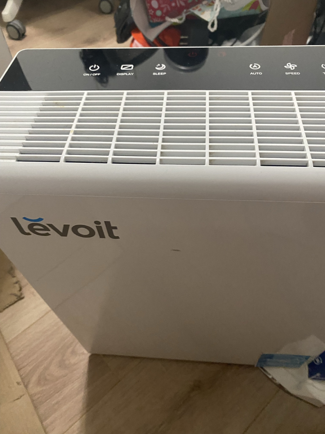 Levoit air purifier - photo 3