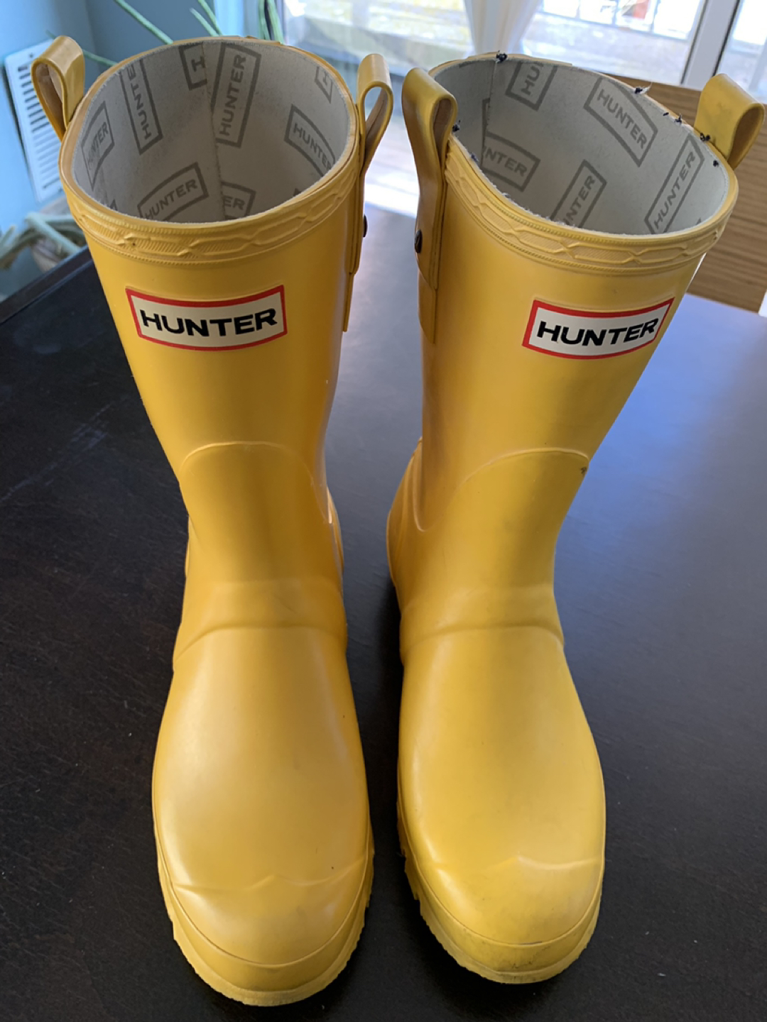 Hunter Rain Boots thumbnail