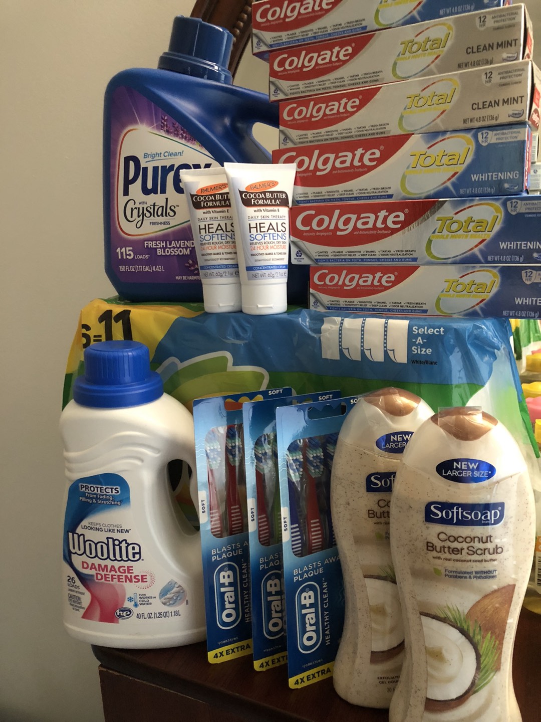 16 products for $45