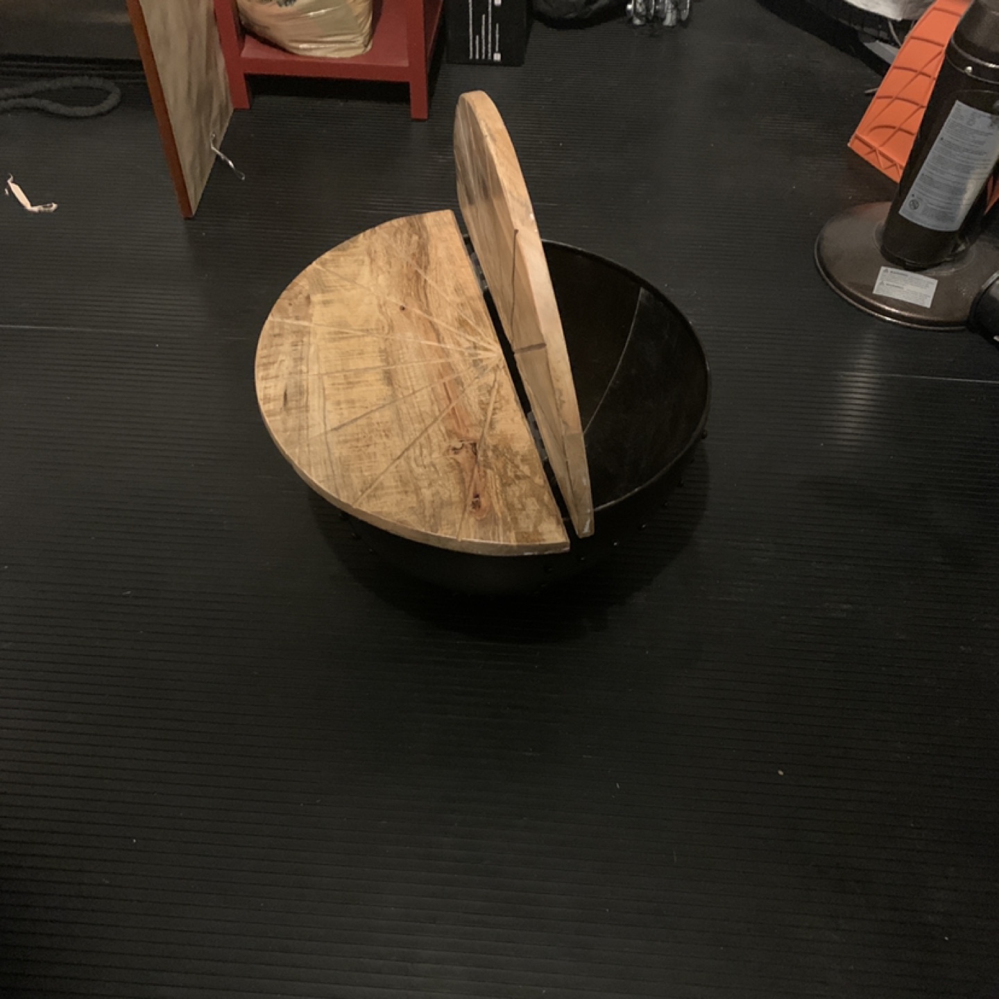 Wayfair end table - photo 2