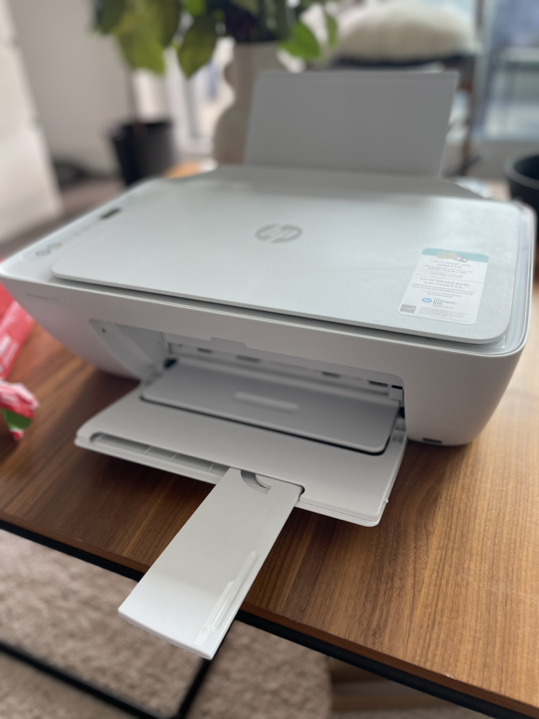 HP Deskjet 2752 All-in-One Printer - photo 2