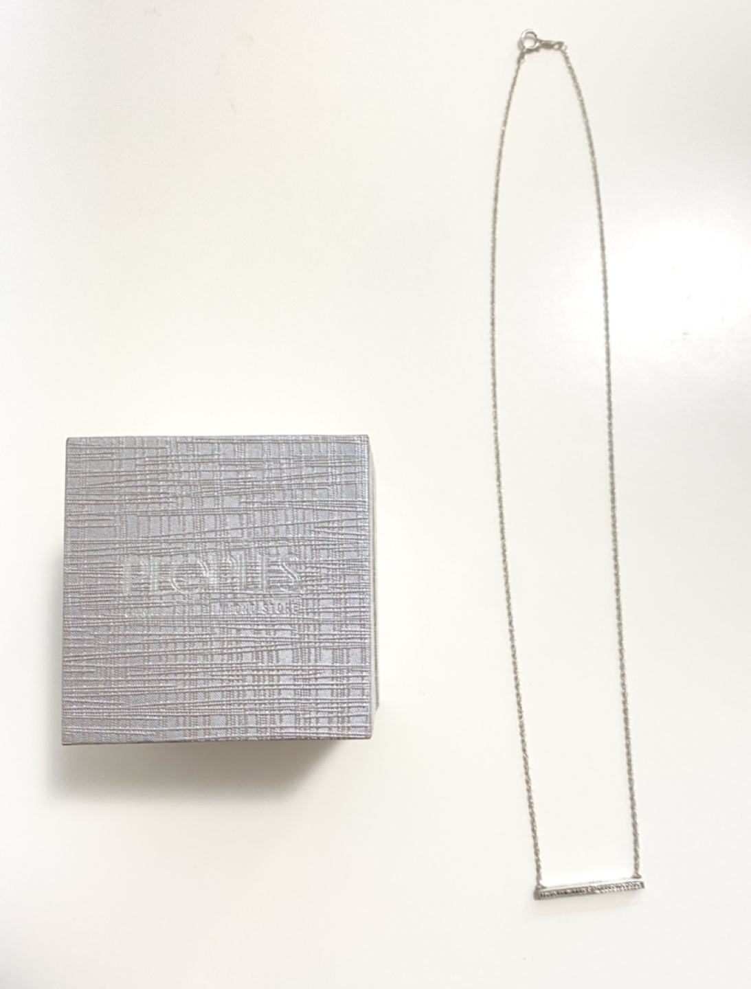 Peoples Jewellers Diamond necklace - photo 5