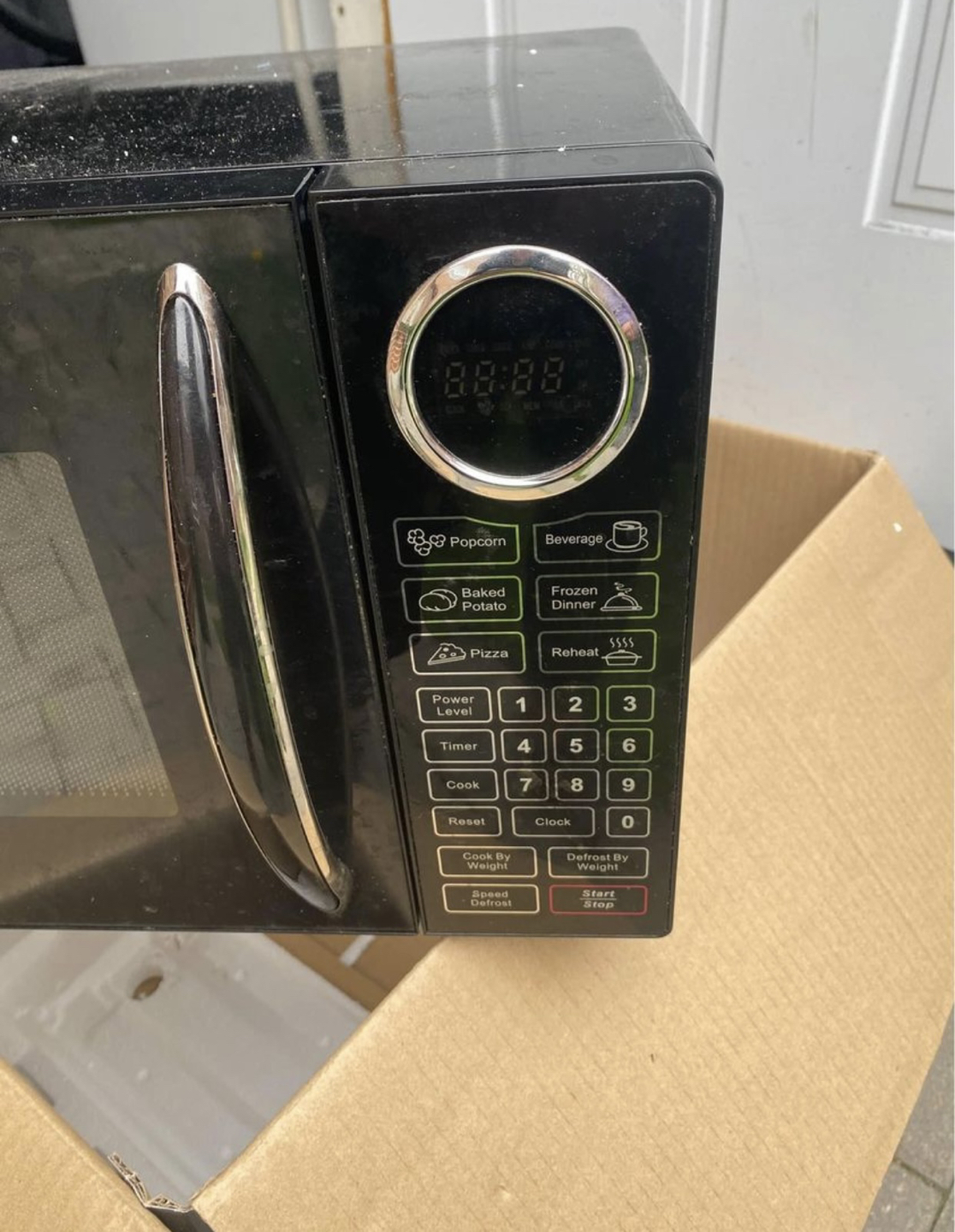 Good working microwave .. can deliver - photo 2