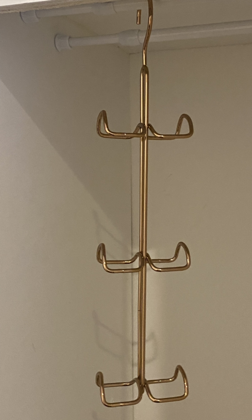Closet Bag Hanger