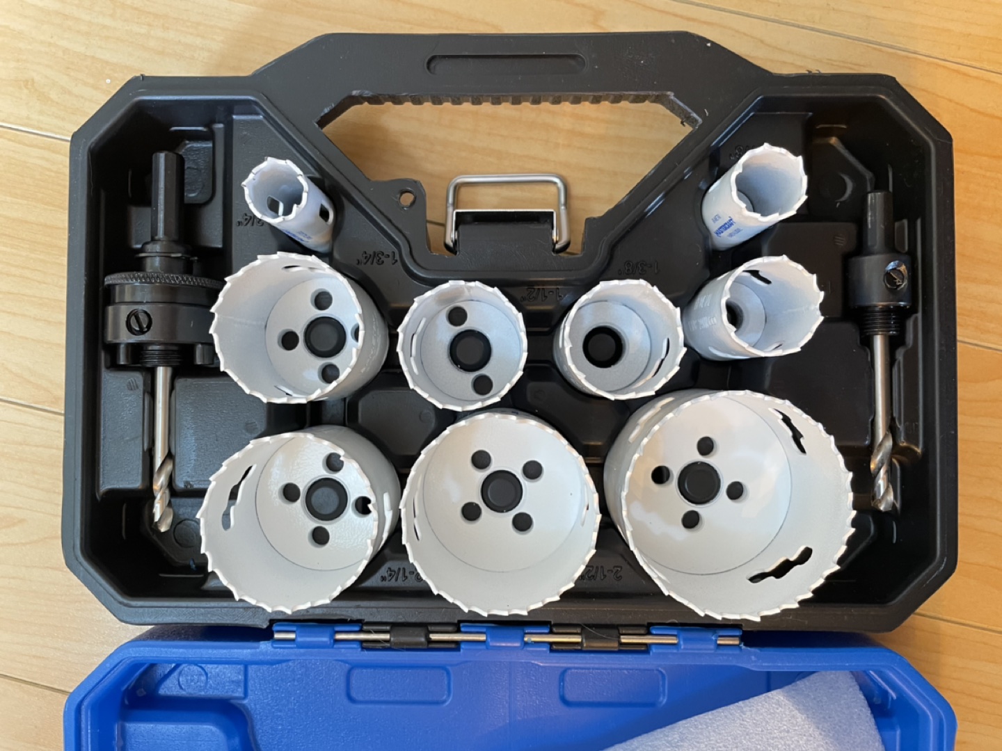 Mastercraft hole saw set - photo 2