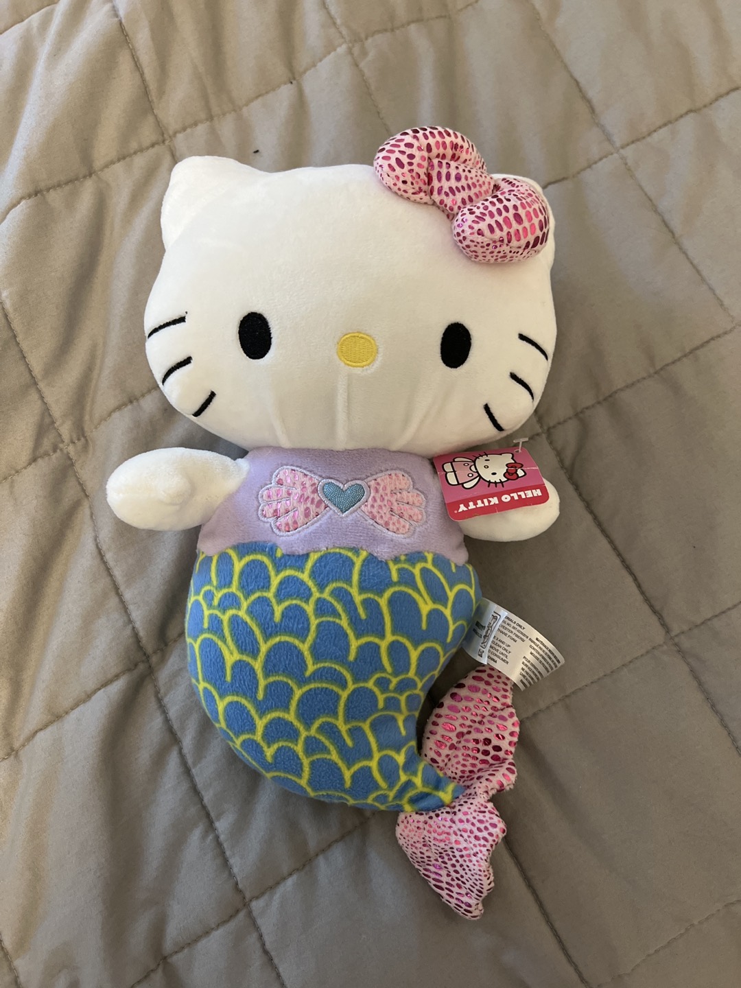 BRAND NEW hello kitty doll thumbnail