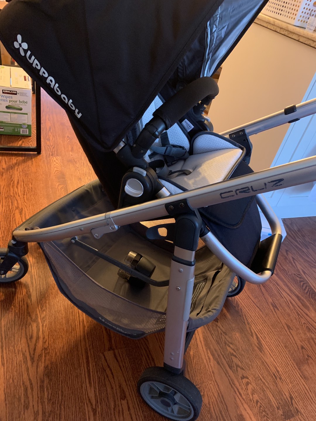 Uppababy cruz stroller - photo 4