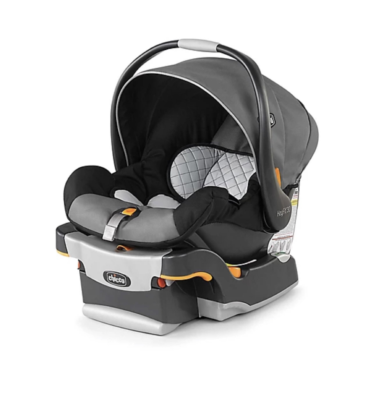 Chicco V20 car seat thumbnail