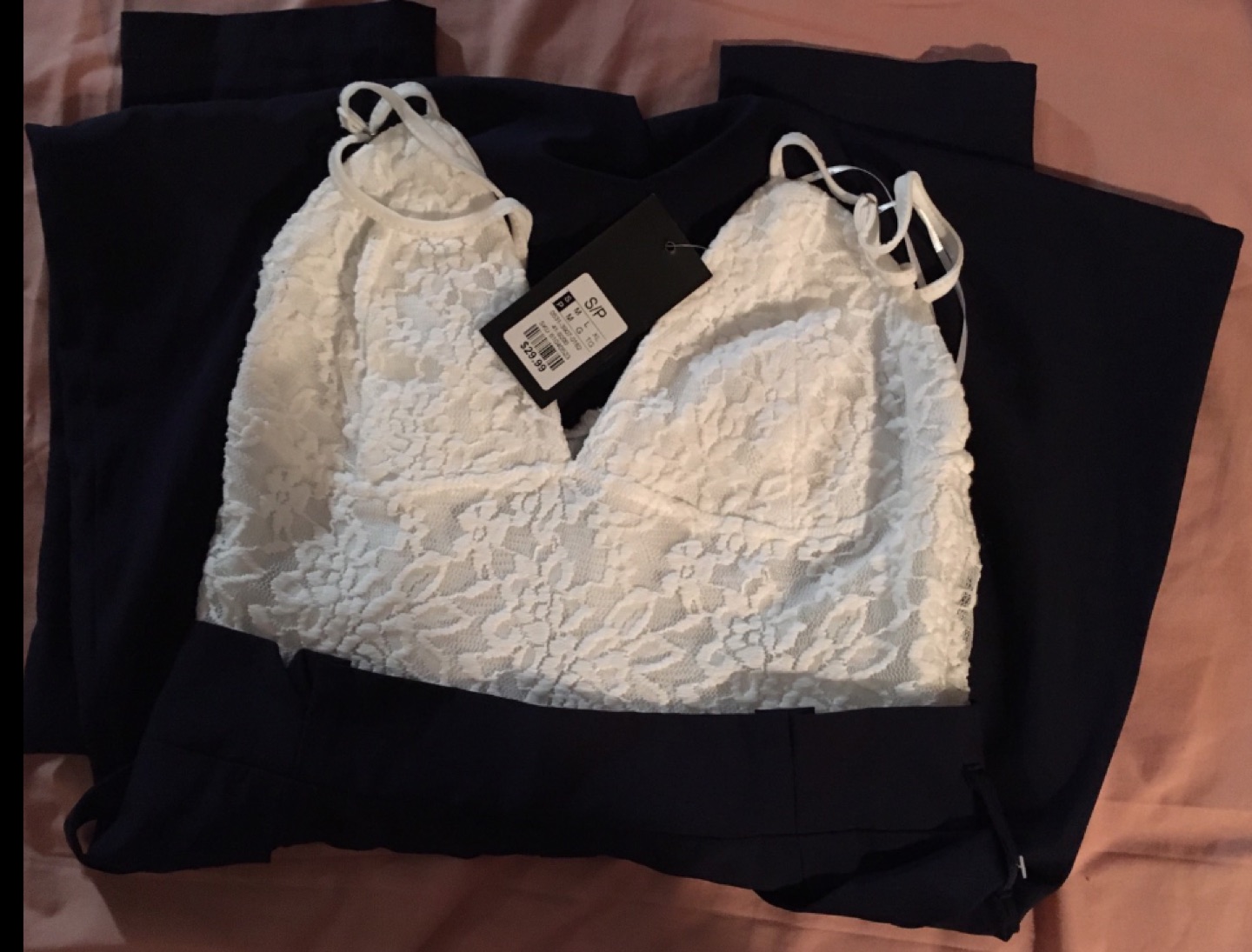 Ladies’ fashion!