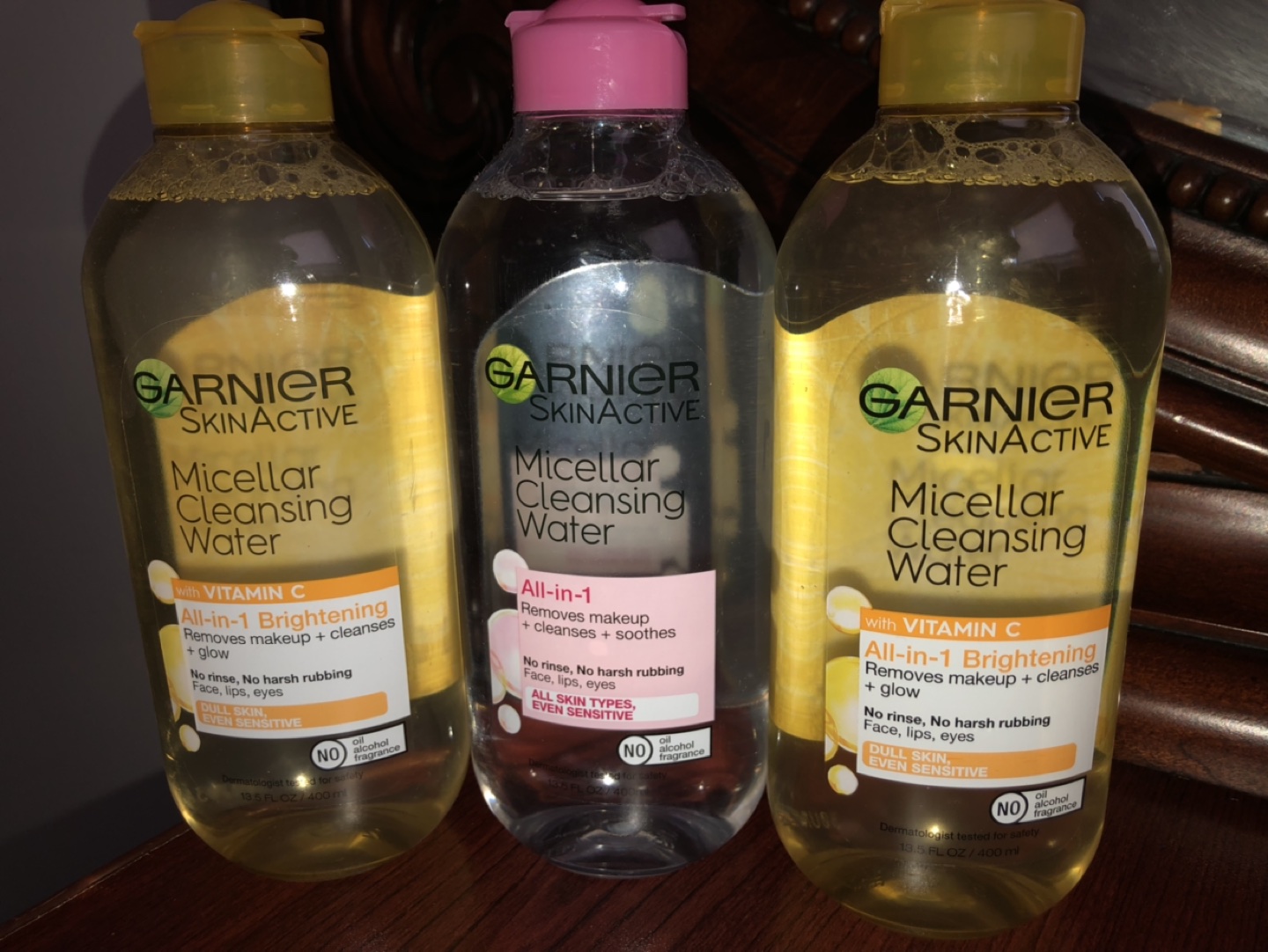 Garnier Skin Active