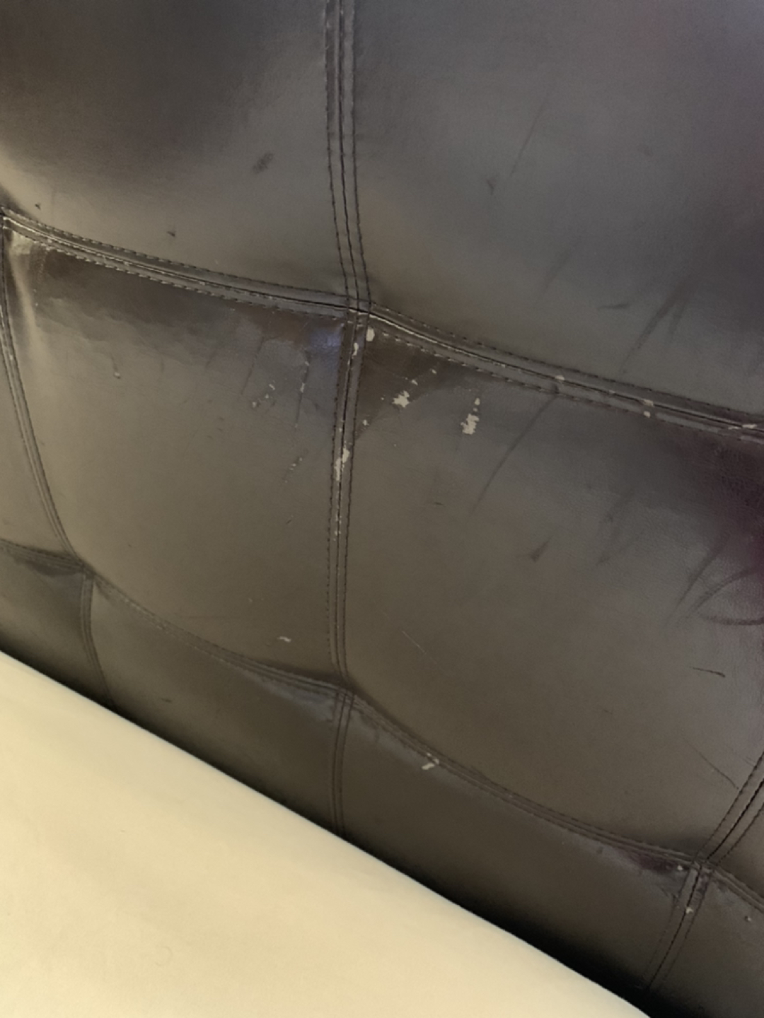 King size Headboard FREE - photo 2
